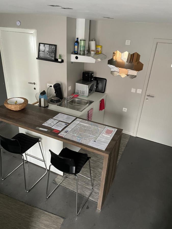 De Loft Maison d'hôtes Bruges