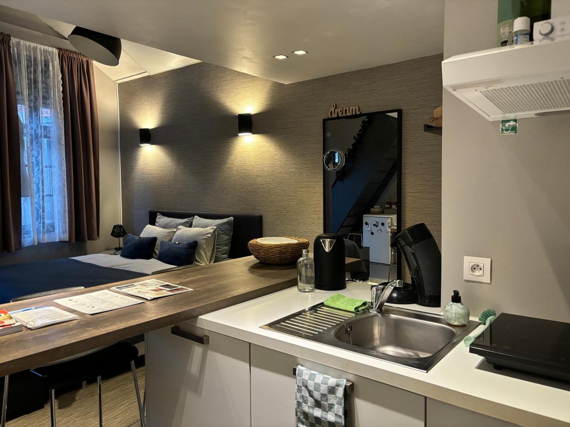 Maison d'hôtes De Loft Bruges