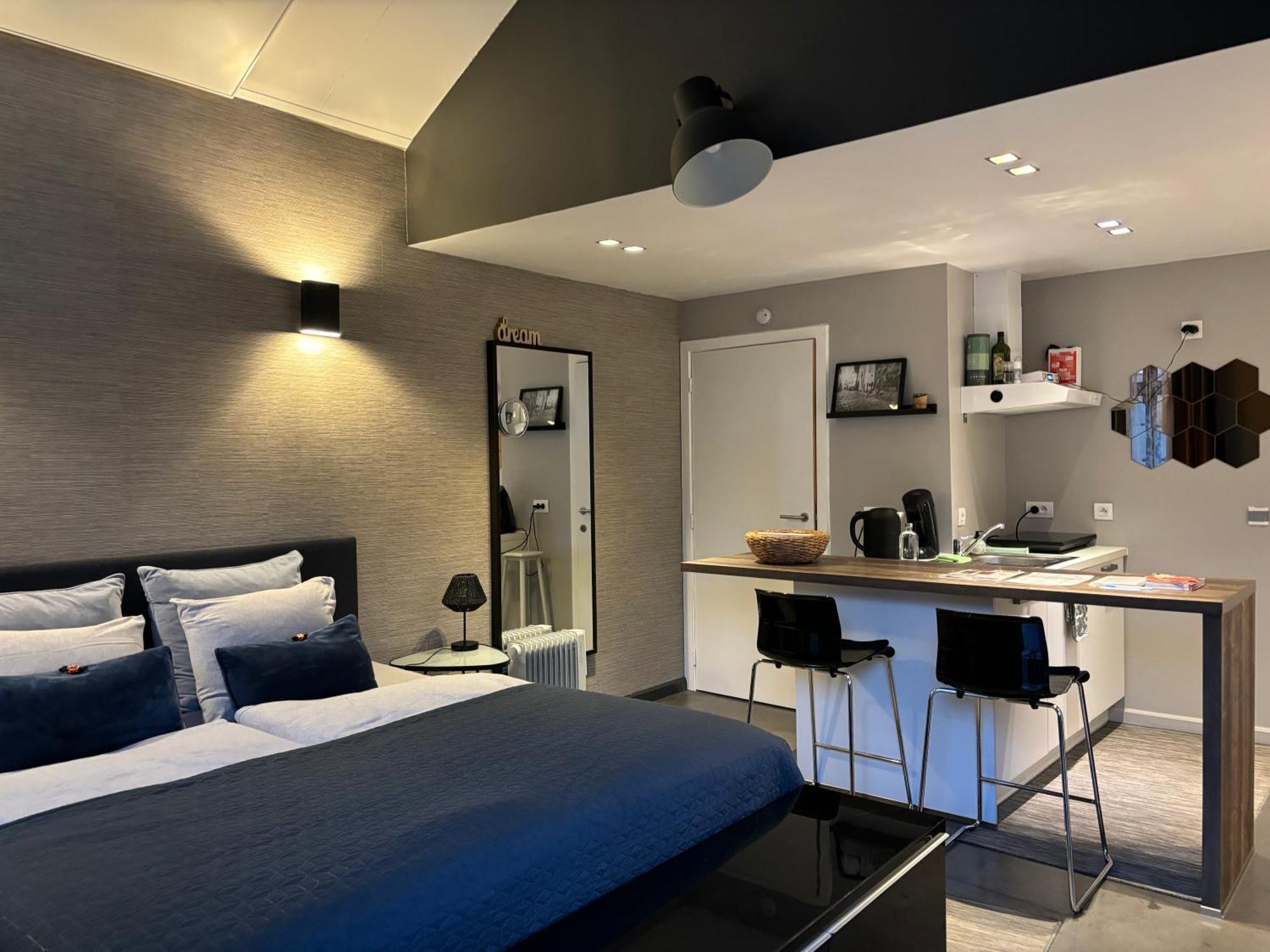 Maison d'hôtes De Loft 3*
