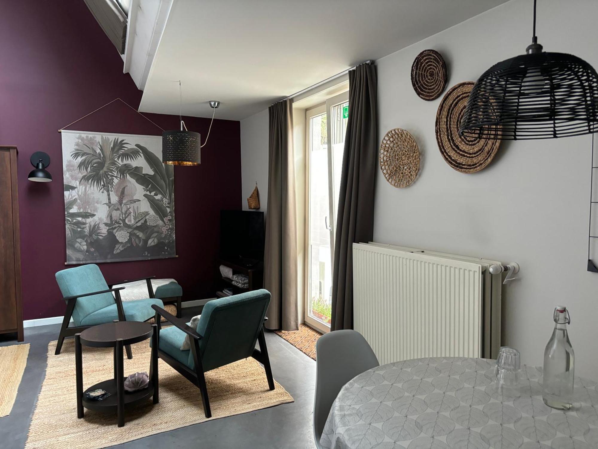 Maison d'hôtes De Loft 3*