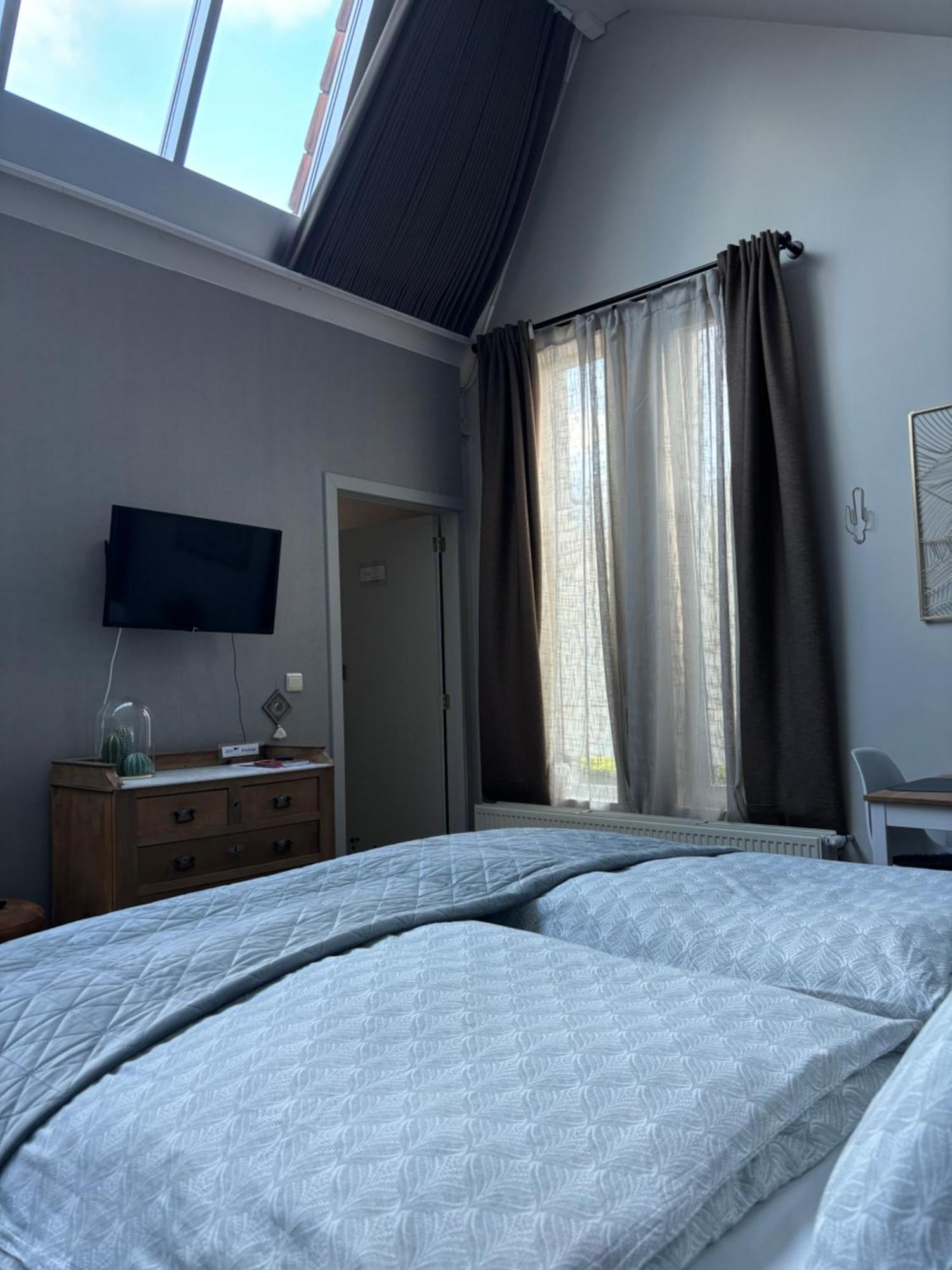 Maison d'hôtes De Loft Bruges