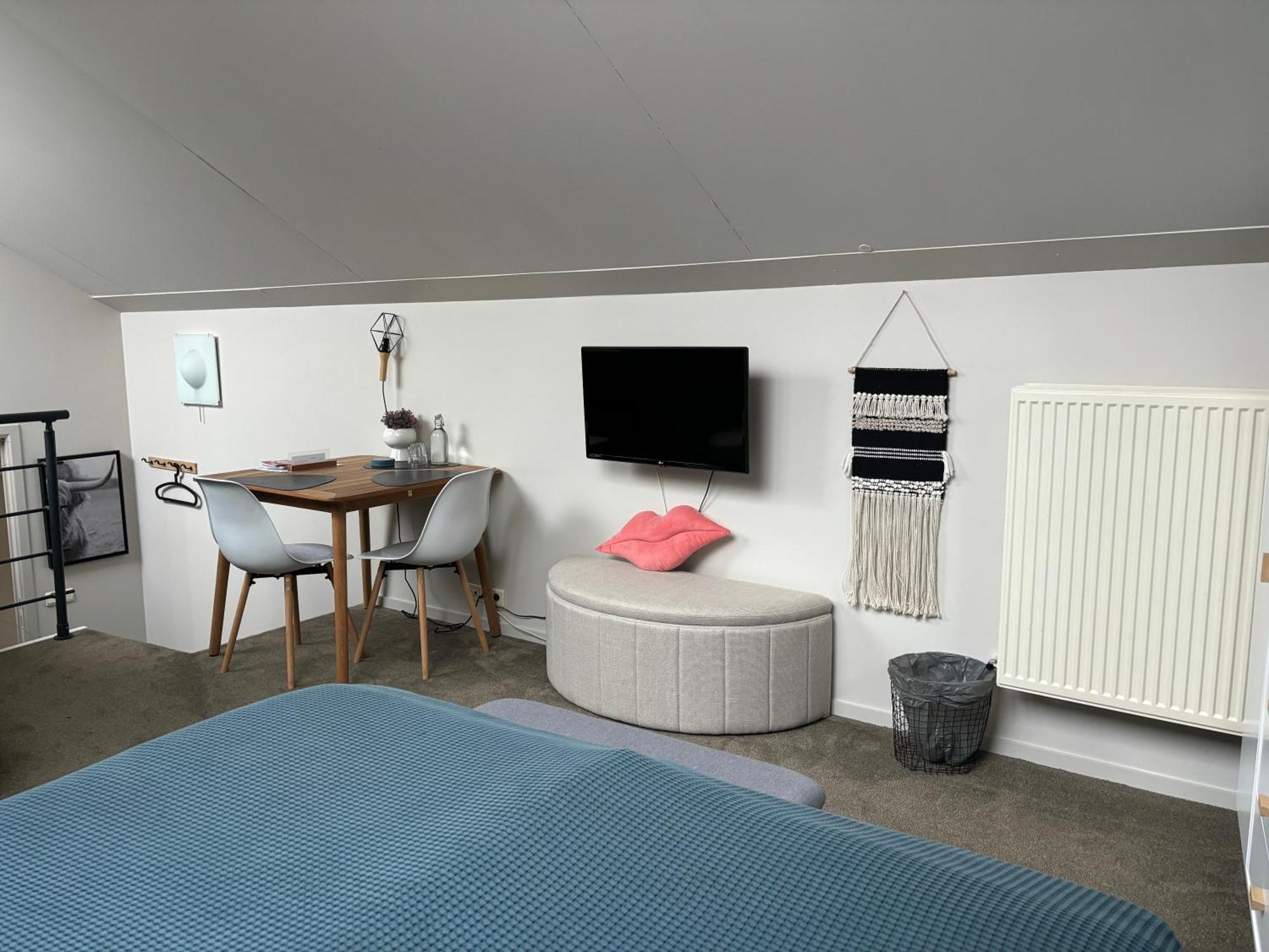 De Loft Maison d'hôtes Bruges